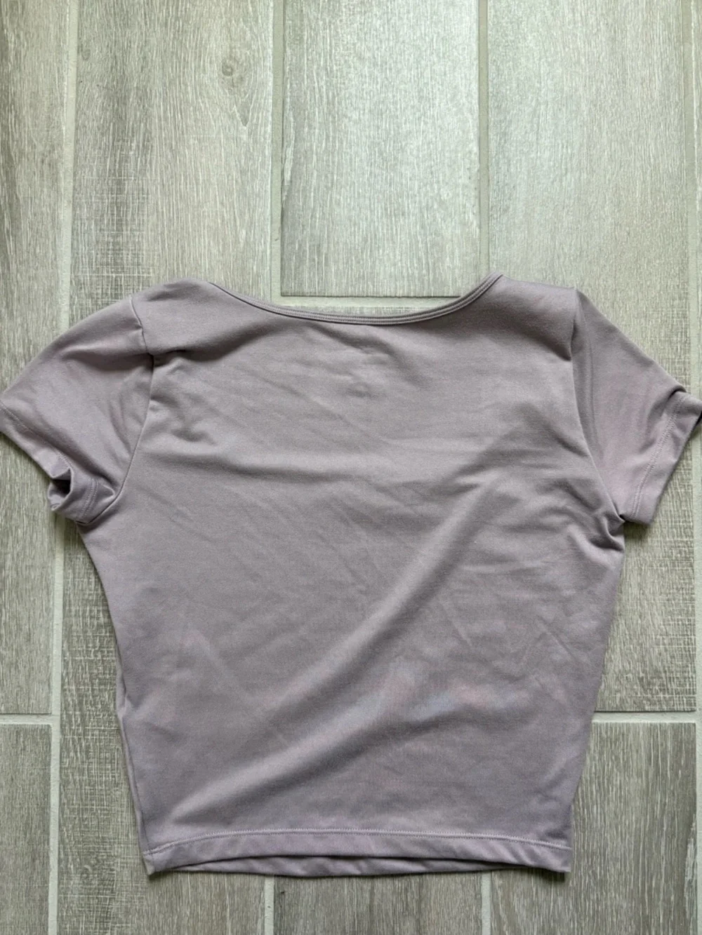 hollister square neck top - Picture 3 of 3